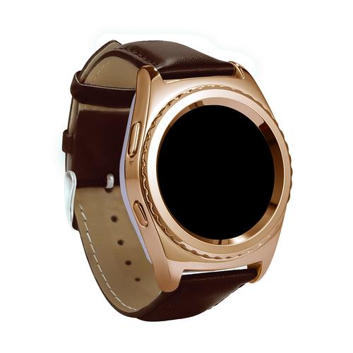  智能产品 智能手表 诺嘉源科技智能手表g4皮带 全圆屏 插卡 测